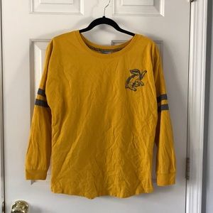 Harry Potter Hufflepuff spirit jersey
